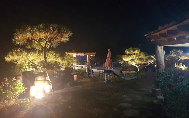 Jinan Todam Pension