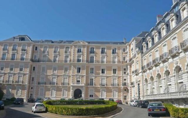 Apartment Pavillon d'Angleterre