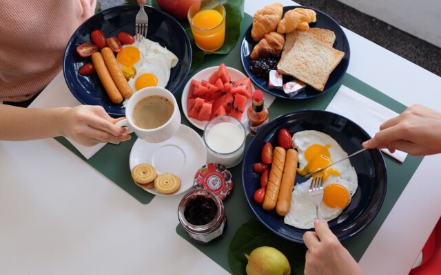 Haus Sathorn 11 Bed & Breakfast