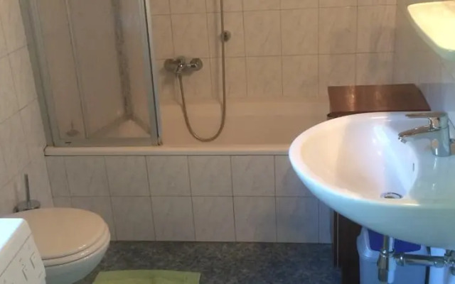 Villa La Regina im Walde