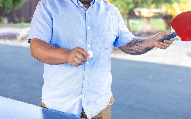 Golden Haven Hot Springs