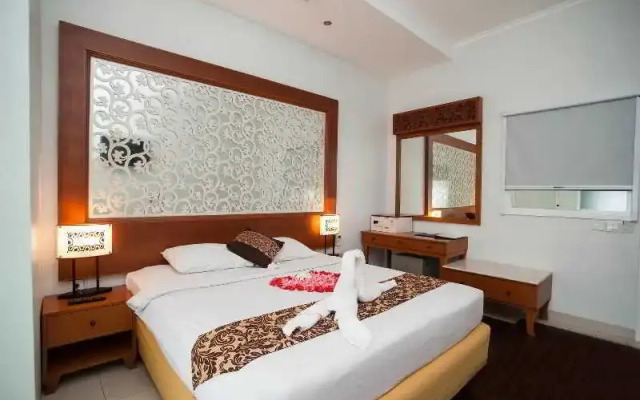 Heliconia Villa