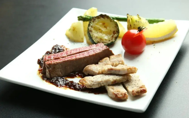 Scent -Healing Space on Top of Izukogen Hill-