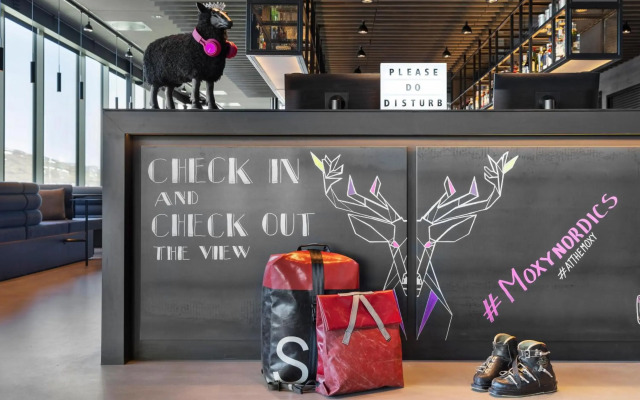 Moxy Tromso