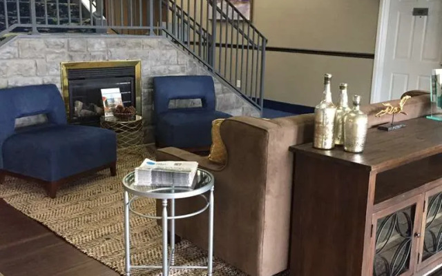 Best Western Parkside Inn