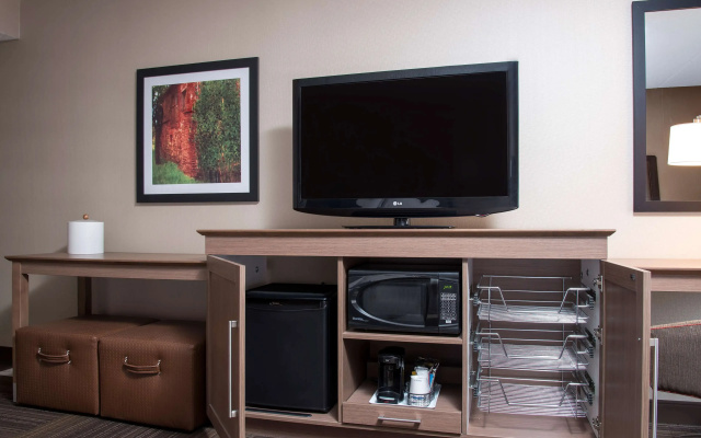 Hampton Inn Seymour