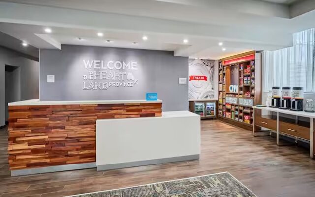 Hampton Inn by Hilton Hamilton