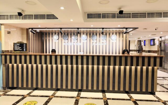 Saffron Hotel