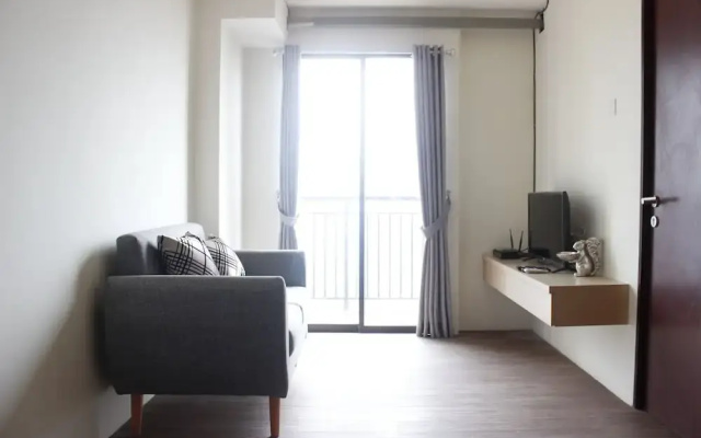 Premium 2BR Tamansari Panoramic Apartment