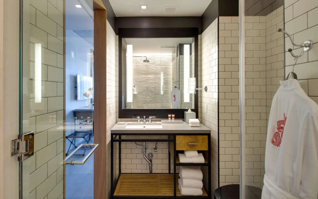 Hotel 50 Bowery, part of JdV by Hyatt