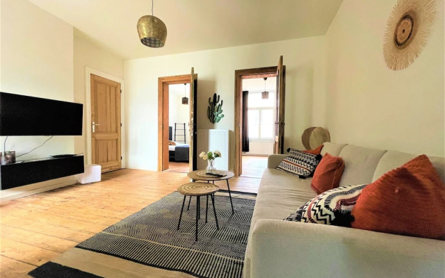 Boho Apartments 2 Bedrooms