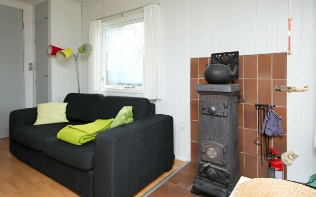 Cosy Holiday Home in Broager With Terrace Near Sea