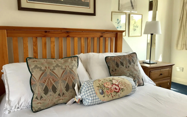 Cosy Bookbinder House in Jericho Oxford