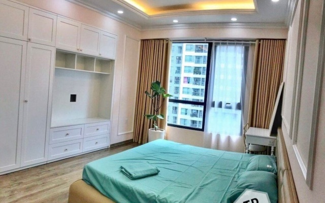 Park Hill Times City Apartment – Guest Rooms – Hanoi