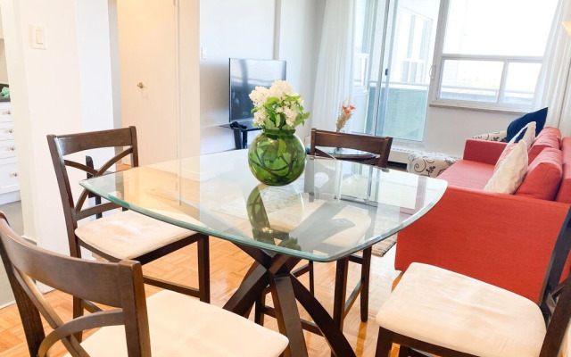 Stylish 1 Bdr Apartment in Toronto
