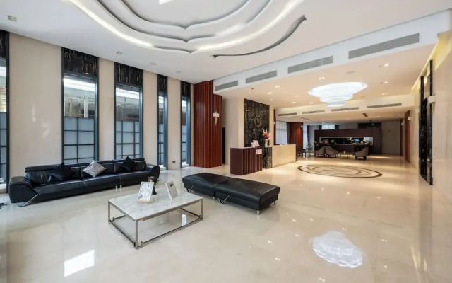 Perfect Studio at The View by Soben Home