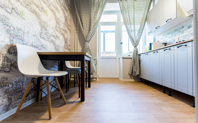 LetoApart na Mira 25