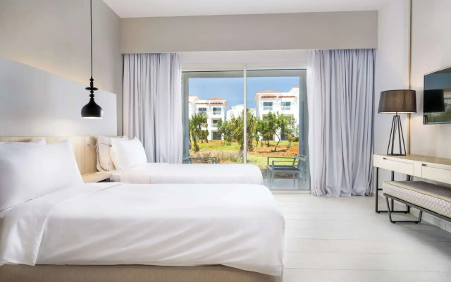 Radisson Blu Residences, Saidia