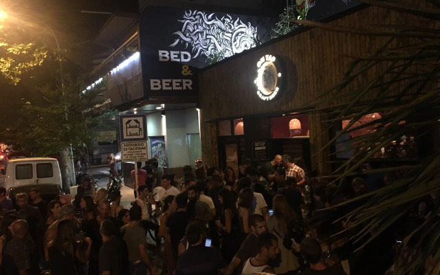 On Tap MDQ : Bed&Beer