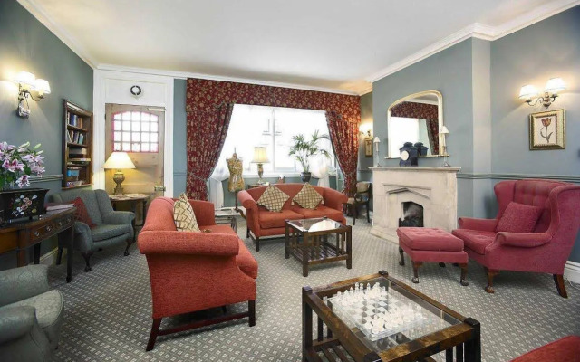 Colwall Park Hotel
