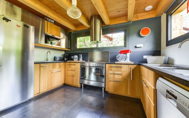 Chalet ToutBlanc