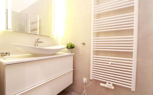 Apartment Erdberg I contactless check-in