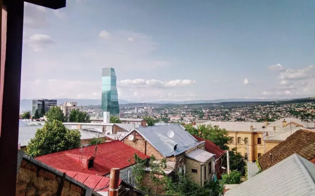 Old Town Mtatsminda