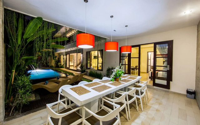 Swiss-Belvillas Umalas