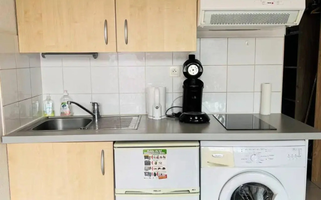 Appartement Cambo-les-Bains, 2 pièces, 2 personnes - FR-1-495-4