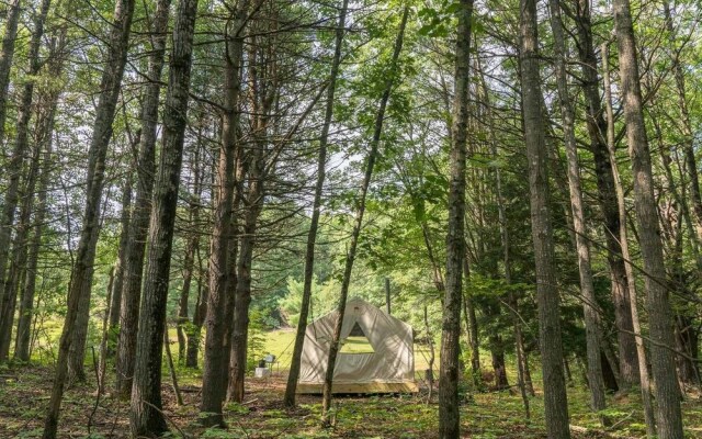 Tentrr - Bakerâ s Spring Horse Camp