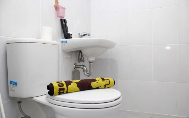 Fancy And Elegant Studio At Patraland Urbano Apartment