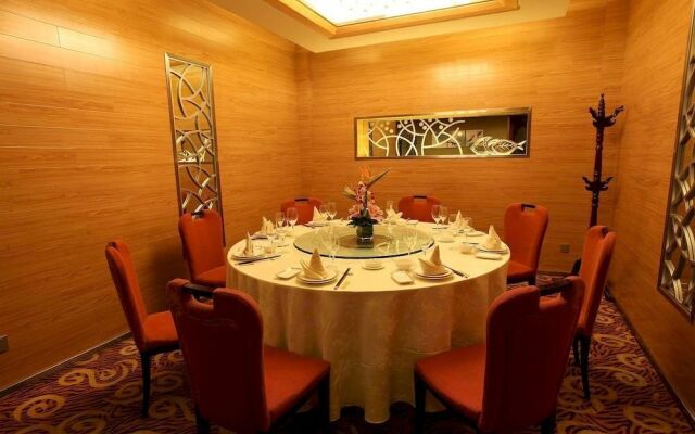 Hangzhou Xiaoshan Sky Hotel