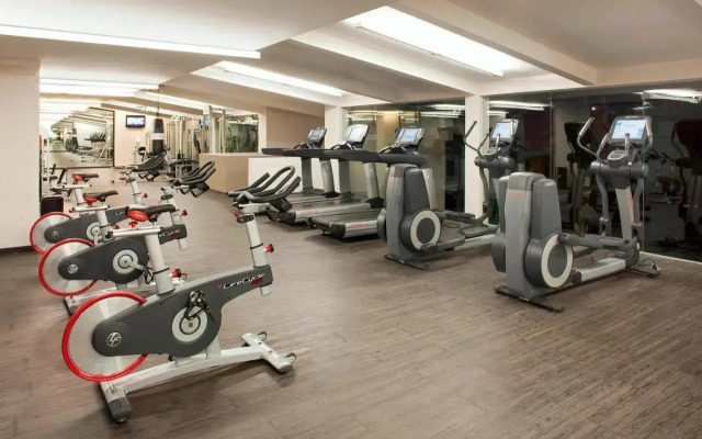 Marriott Tuxtla Gutierrez Hotel