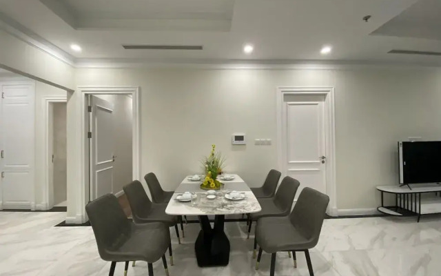 Hateco Laroma Royal Apartments