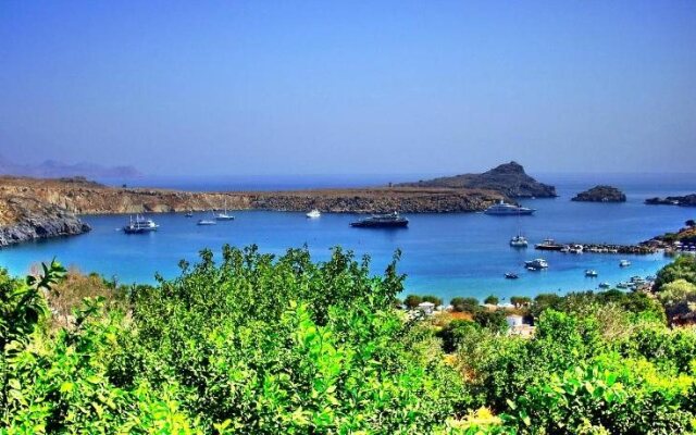 Villa Galini Lindos