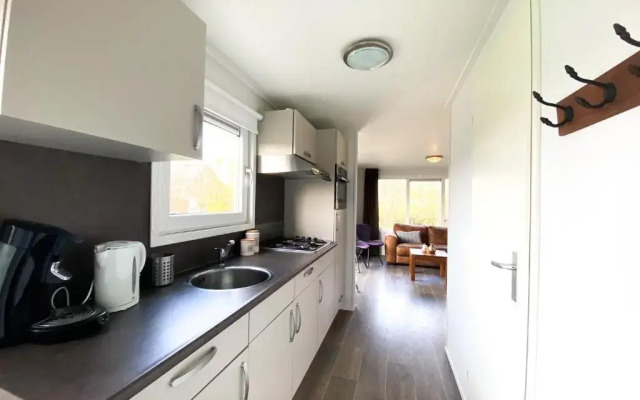 Luxe Chalet Oostkapelle OK28
