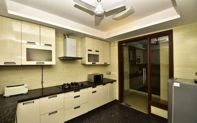 Woodpecker Service Apartments - Green Park