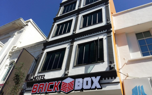 Brick Box Hotel