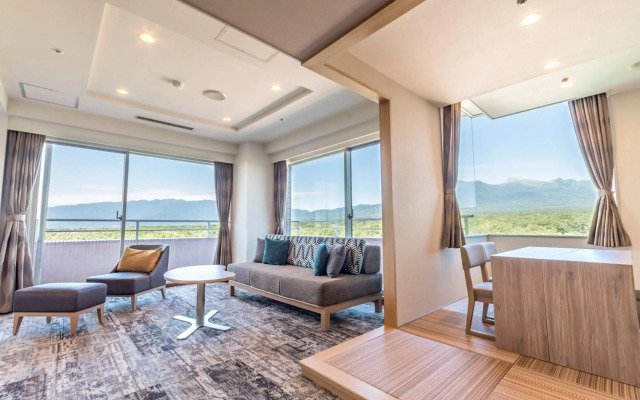 Hotel Epinard Nasu