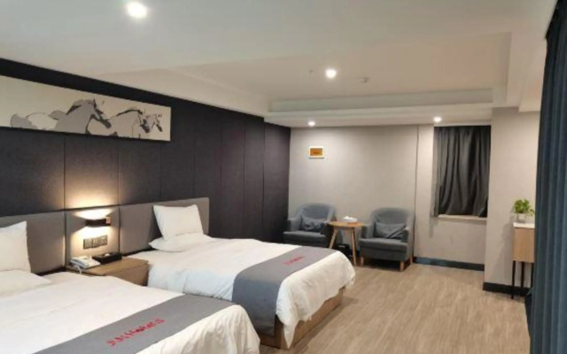 Junyi Hotel (Lufeng Bus Terminal)
