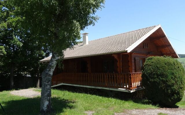 Joli chalet dans le massif du Pilat