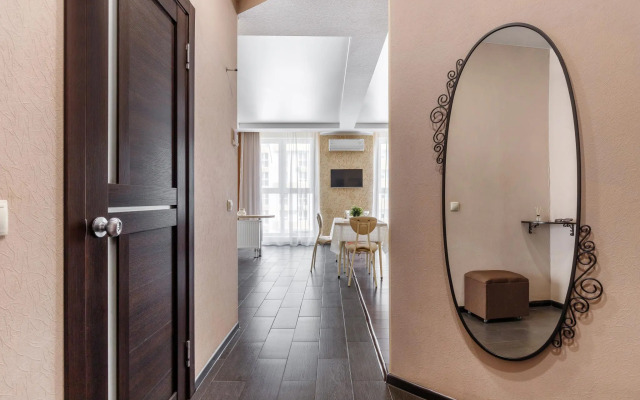 Апартаменты на улице Красная