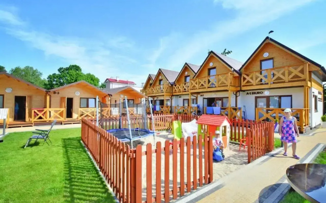 Comfortable Holiday Homes, Mielno