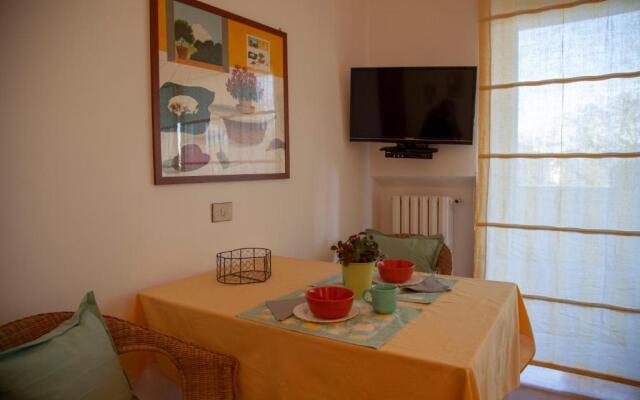 Delmirani's Book Apartments - Vatican View