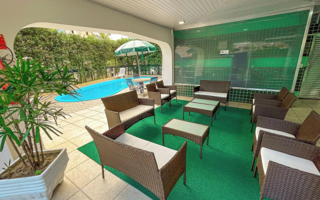 Hotel Nacional Inn Guarujá