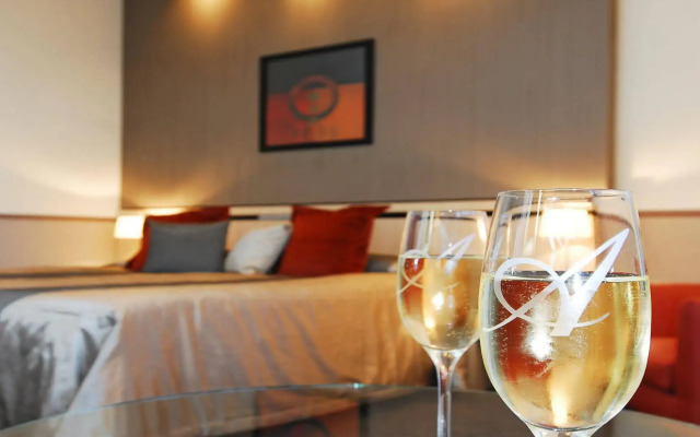 Mamaison Hotel Andrassy Budapest