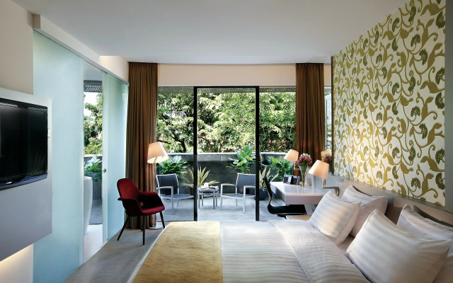 D'Hotel Singapore managed by The Ascott Limited