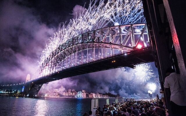 Pier One Sydney Harbour, Marriott Autograph Collection