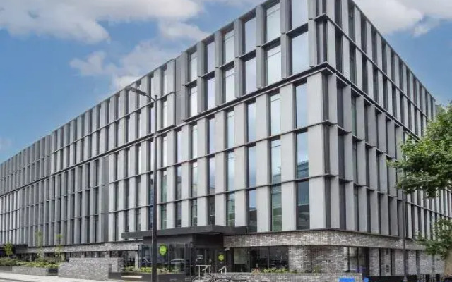 Premier Inn London Paddington Paddington Station Hotel