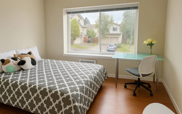 The Grand North Seattle Family Home